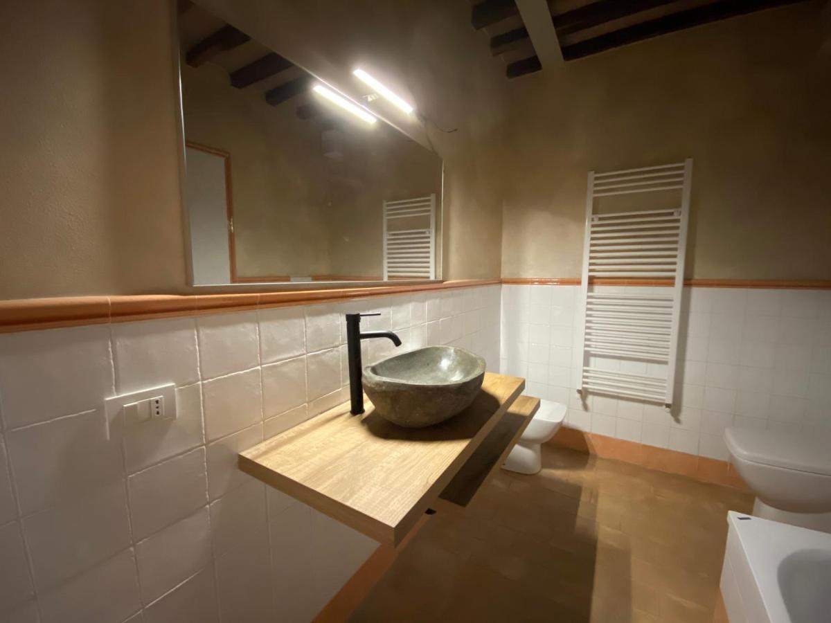 Tuscany Charme Boutique House Monteroni d'Arbia Bagian luar foto