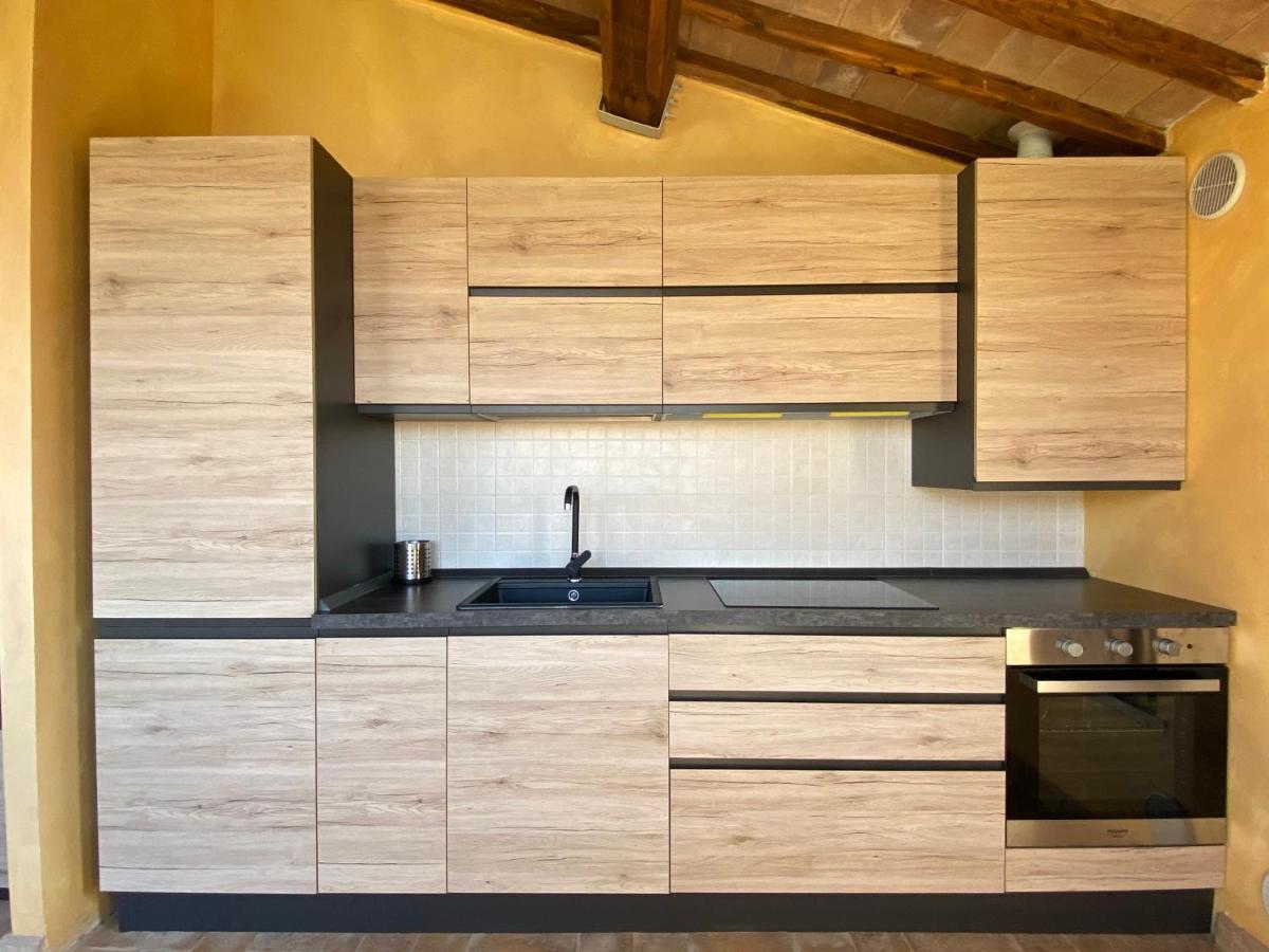 Tuscany Charme Boutique House Monteroni d'Arbia Bagian luar foto