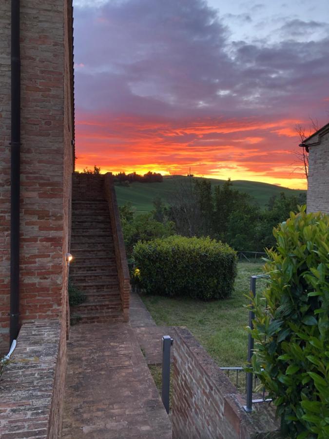 Tuscany Charme Boutique House Monteroni d'Arbia Bagian luar foto